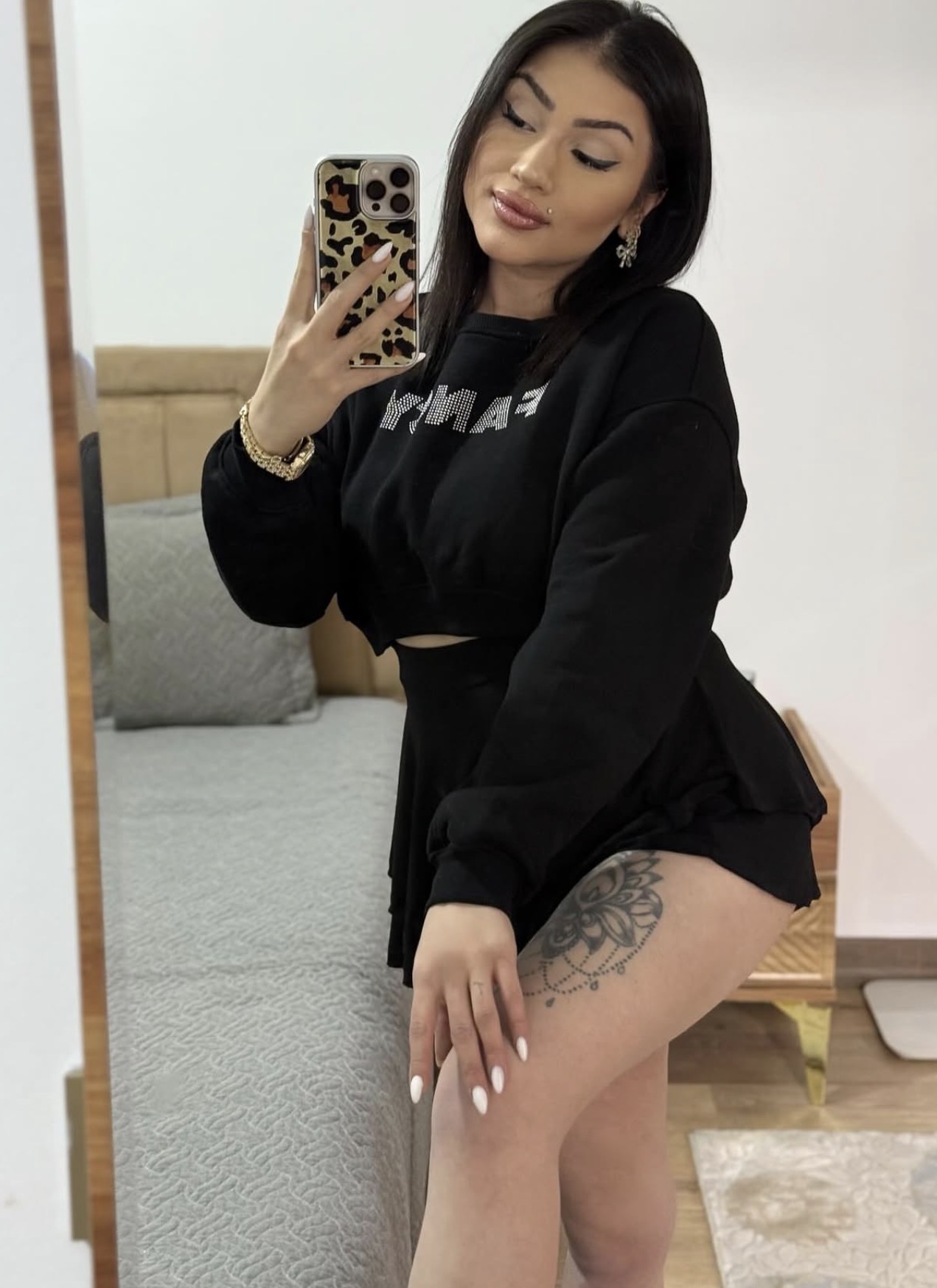 Gümüşova Zarif Partner Escort Bayan Safiye